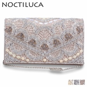 ノクチルカ NOCTILUCA パーティーバッグ ショルダーバッグ クラッチバッグ レディース 2WAY 結婚式 558205