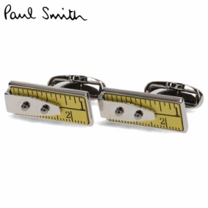 ポールスミス Paul Smith カフスボタン カフリンクス メンズ ブランド マルチカラー シルバー M1A-CUFF-KTAPEM