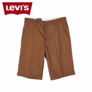 リーバイス LEVIS ショートパンツ ハーフパンツ プレスト バルミューダショーツ メンズ ルーズフィット A4688-0000