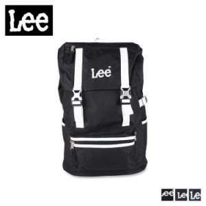 Lee Lee リュック バッグ バックパック ミリオン メンズ レディース 25L MILLION ブラック ネイビー 黒 320-4800