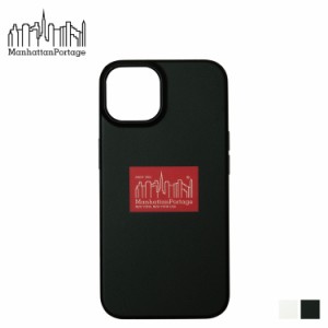 マンハッタンポーテージ Manhattan Portage iPhone 14 13 ケース スマホケース 携帯 iP14-HYB-02 ネコポス可