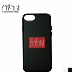 マンハッタンポーテージ Manhattan Portage iPhone SE 8 7 ケース スマホケース 携帯 iPSE3-HYB-02 ネコポス可