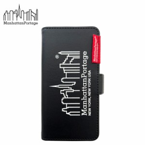 マンハッタンポーテージ Manhattan Portage iPhone SE2 SE3 8 iPhone7 スマホケース 手帳型 携帯 iPSE3-MP06 ネコポス可