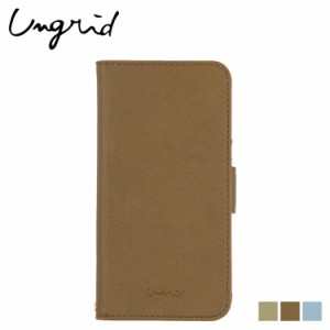アングリッド Ungrid iPhone SE 8 7 スマホケース スマホショルダー 携帯 アイフォン 手帳型 レディース iPSE-UR ネコポス可