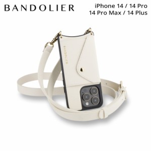 BANDOLIER バンドリヤー iPhone 14 14Pro 14 Pro Max 14 Plus スマホケース スマホショルダー 携帯 アイフォン 14HAI