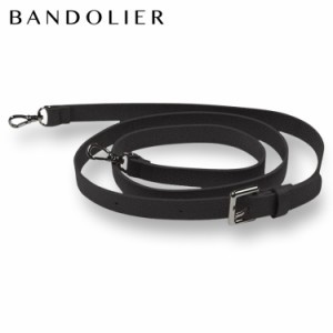 BANDOLIER バンドリヤー スマホ ストラップ スマホショルダー スマホケース メンズ レディース ブラック 黒 30HAI