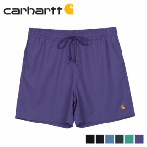 カーハート carhartt ショートパンツ ハーフパンツ チェイス スイム メンズ 水陸両用 CHASE SWIM TRUNKS I026235