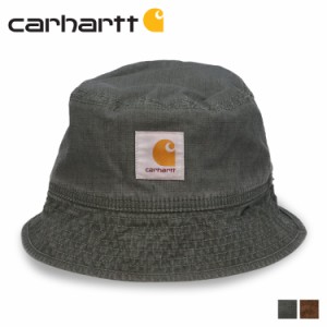 カーハート carhartt バケットハット 帽子 ウィントン メンズ レディース WYNTON BUCKET HAT グレー ブラウン I031542