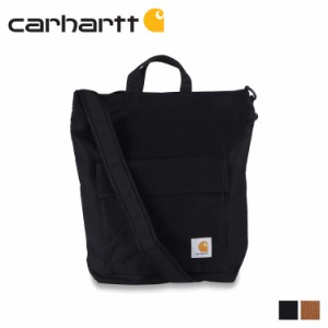 カーハート carhartt トートバッグ ショルダーバッグ メンズ レディース 15L DAWN TOTE BAG ブラック ブラウン 黒 I031589