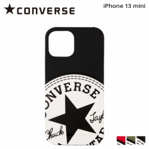 コンバース CONVERSE iPhone13 mini スマホケース メンズ レディース 携帯 アイフォン ホワイト 白 ネコポス可