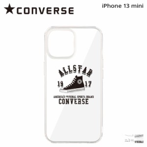コンバース CONVERSE iPhone13 mini スマホケース メンズ レディース 携帯 アイフォン 透明 クリア ネコポス可