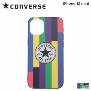 コンバース CONVERSE iPhone12 mini スマホケース メンズ レディース 携帯 アイフォン グレー マルチ ネコポス可