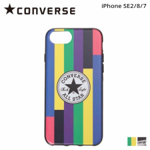 コンバース CONVERSE iPhone SE2 8 7 スマホケース メンズ レディース 携帯 アイフォン グレー マルチ ネコポス可