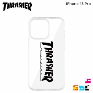 スラッシャー THRASHER iphone13 Pro スマホケース メンズ レディース 携帯 アイフォン ネコポス可