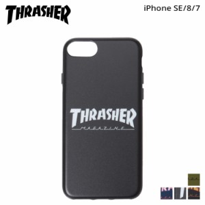 スラッシャー THRASHER iphone SE2 8 7 スマホケース メンズ レディース 携帯 アイフォン ネコポス可