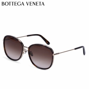 ボッテガヴェネタ BOTTEGA VENETA サングラス メンズ レディース アジアンフィット UVカット BV0220SK-002 母の日