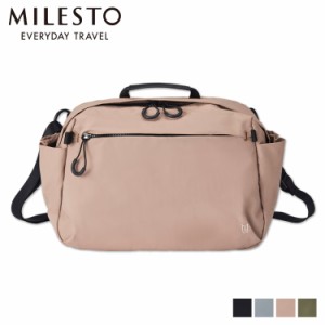 milesto trot ショルダーバッグ lの通販｜au PAY マーケット