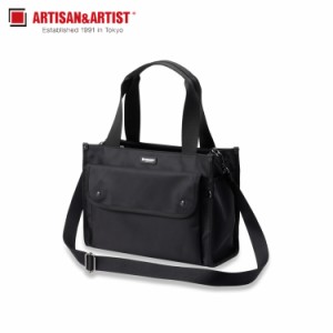 アルティザン&アーティスト ARTISAN&ARTIST トートバッグ ショルダー 旅行バッグ 3WB-RM205 母の日