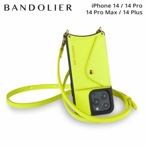 バンドリヤー BANDOLIER iPhone 14 14Pro iPhone 14 Pro Max ケース スマホケース 携帯 ショルダー アイフォン 14DON