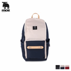 moz モズ リュック バッグ バックパック デイパック メンズ レディース 軽量 撥水 DAYPACK ZZCI-03L 母の日