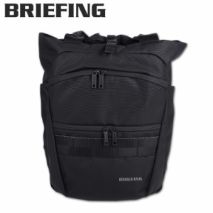 ブリーフィング BRIEFING バッグ リュック バックパック トートバッグ メンズ レディース 20.6L ファスナー付き ブラック 黒 BRA231P42