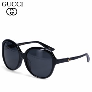 グッチ GUCCI サングラス メンズ レディース アジアンフィット UVカット 紫外線対策 べっ甲柄 GG0489SA-001 母の日