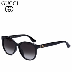 グッチ GUCCI サングラス メンズ レディース アジアンフィット UVカット 紫外線対策 ウェリントン GG0636SK-001 母の日