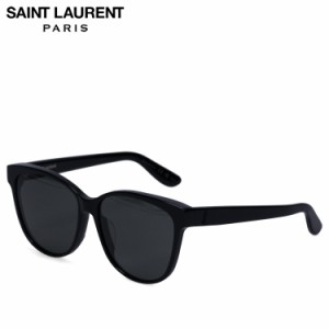 サンローラン パリ SAINT LAURENT PARIS サングラス メンズ レディース アジアンフィット UVカット SLM23K-001 母の日