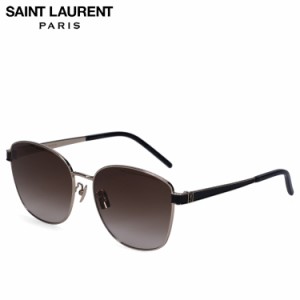 サンローラン パリ SAINT LAURENT PARIS サングラス メンズ レディース アジアンフィット UVカット SLM67K-003 母の日