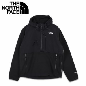 ノースフェイス THE NORTH FACE ジャケット アウター デナリ アノラック メンズ 撥水 DENALI ANORAK ブラック 黒 NF0A7UR3