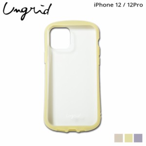 アングリッド Ungrid iPhone 12 12 Pro スマホケース スマホショルダー 携帯 アイフォン レディース IP12-UR ネコポス可
