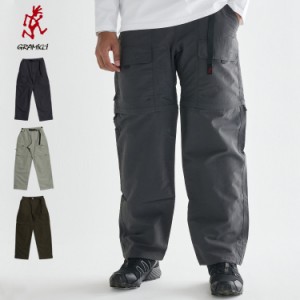 グラミチ GRAMICCI パンツ ショートパンツ ナイロンタッサーコンバーチブル メンズ NYLON TUSSAH CONVERTIBLE PANT G3FM-P025