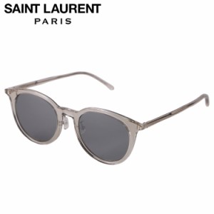 サンローラン パリ SAINT LAURENT PARIS サングラス メンズ レディース アジアンフィット UVカット 紫外線対策 SL488K-004 母の日