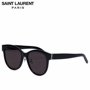 サンローラン パリ SAINT LAURENT PARIS サングラス メンズ レディース アジアンフィット UVカット 紫外線対策 SLM107K-001 母の日