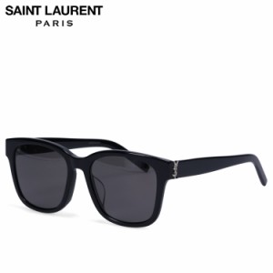 サンローラン パリ SAINT LAURENT PARIS サングラス メンズ レディース アジアンフィット UVカット 紫外線対策 SLM68F-003 母の日