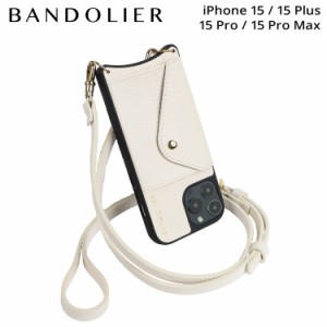 BANDOLIER バンドリヤー iPhone15 15 Pro 15 Pro Max 15 Plus ケース スマホケース 携帯 アイフォン 14DON