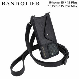 BANDOLIER バンドリヤー iPhone15 15 Pro 15 Pro Max 15 Plus ケース スマホケース 携帯 アイフォン 14HAI