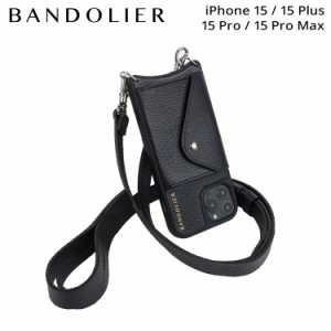 BANDOLIER バンドリヤー iPhone15 15 Pro 15 Pro Max 15 Plus ケース スマホケース 携帯 アイフォン 14HAI
