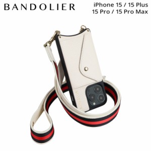 BANDOLIER バンドリヤー iPhone15 15 Pro 15 Pro Max 15 Plus ケース スマホケース 携帯 アイフォン 14KIM