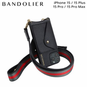 BANDOLIER バンドリヤー iPhone15 15 Pro 15 Pro Max 15 Plus ケース スマホケース 携帯 アイフォン 14KIM