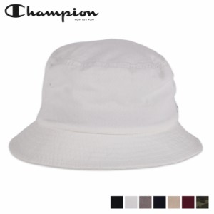 チャンピオン Champion 帽子 ハット バケットハット メンズ レディース BUCKET HAT 587-001A