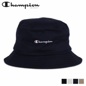 チャンピオン Champion 帽子 ハット バケットハット スクリプト ロゴ メンズ レディース 587-006A