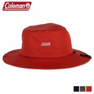 コールマン Coleman 帽子 ハット バケットハット アドベンチャー コーデュラ メンズ レディース 187-007A