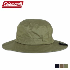 コールマン Coleman 帽子 ハット バケットハット ウォッシュ アドベンチャー メンズ レディース 187-008A