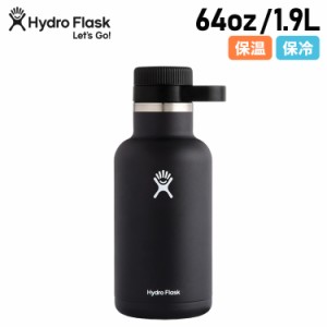 ハイドロフラスク Hydro Flask 64oz グローワ— ワイドマウス 1.9L ステンレスボトル マグボトル 水筒 魔法瓶 保冷 保温 5089056 母の日