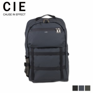 CIE シー バッグ バックパック リュック メンズ レディース 撥水 GRID3 BACKPACK 032204