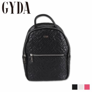 GYDA ジェイダ バッグ リュック バックパック ミニ レディース ブラック ホワイト ピンク 黒 白 GY-B126