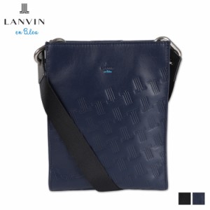 ランバンオンブルー LANVIN en Bleu バッグ ショルダーバッグ メンズ レディース 斜めがけ Mサイズ 524102