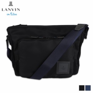 ランバンオンブルー LANVIN en Bleu バッグ ショルダーバッグ メンズ レディース 斜めがけ B5対応 541102