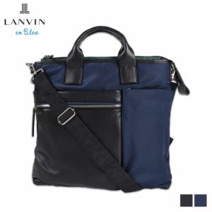 ランバンオンブルー LANVIN en Bleu バッグ ショルダーバッグ メンズ レディース 斜めがけ Mサイズ 545102